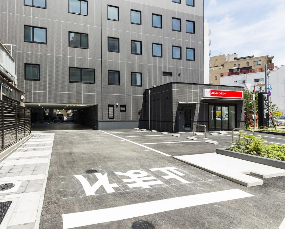 Via Inn Nagoya Station Tsubaki-Cho Exterior foto
